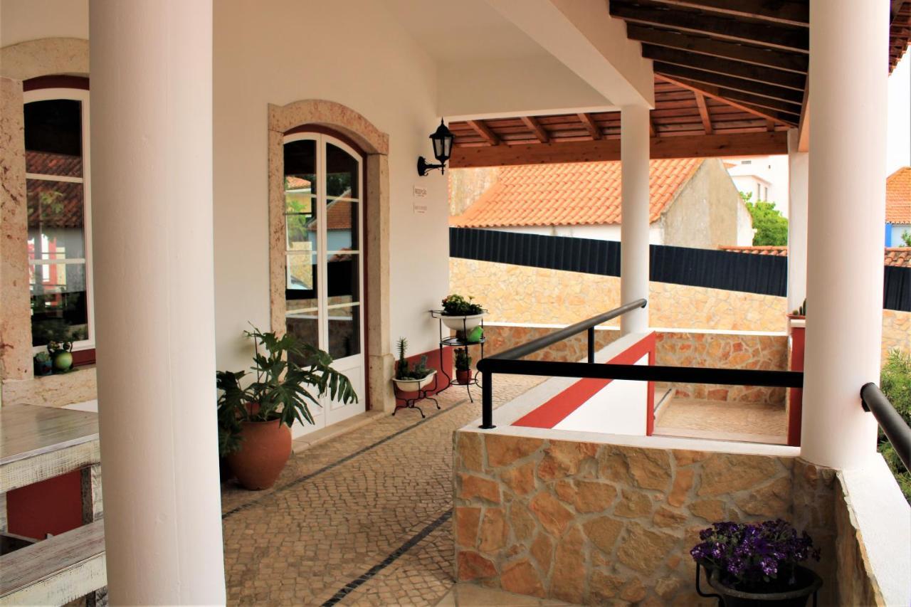Hotel Pátio da Figueira Torres Vedras Exterior foto