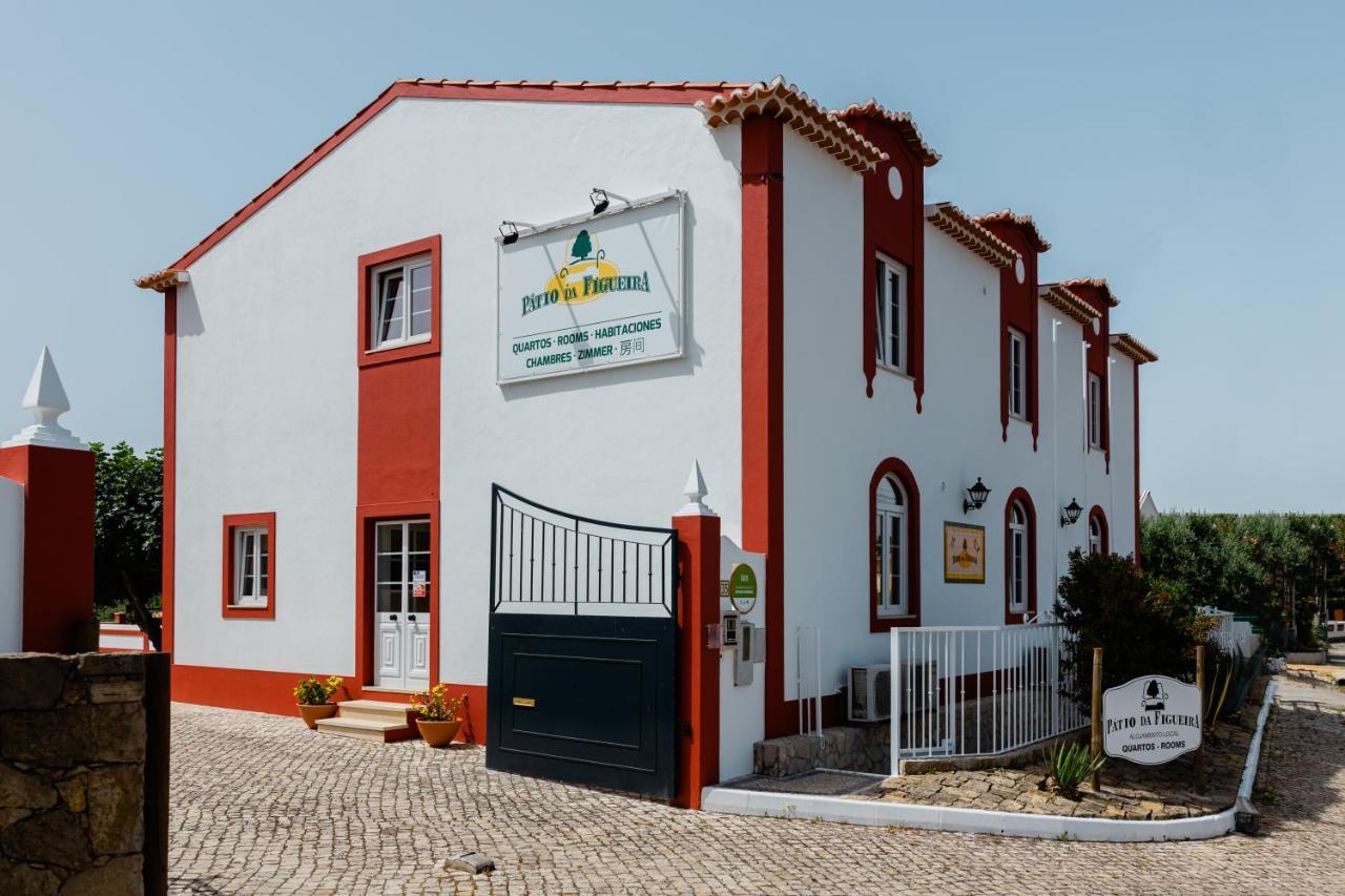 Hotel Pátio da Figueira Torres Vedras Exterior foto