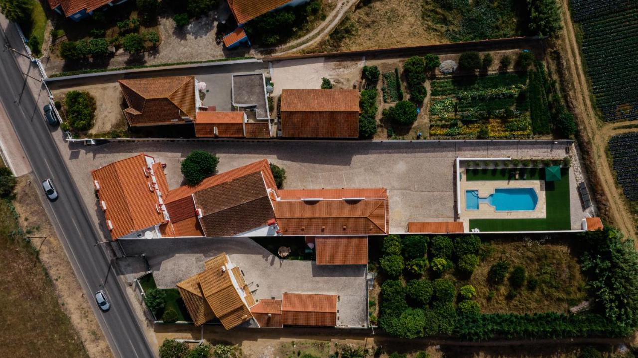 Hotel Pátio da Figueira Torres Vedras Exterior foto